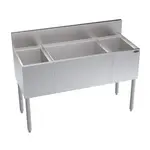 Krowne Metal KR19-M48C-10 Underbar Ice Bin / Cocktail Station