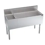 Krowne Metal KR19-M48R-10 Underbar Ice Bin / Cocktail Station