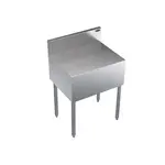 Krowne Metal KR19-RS24 Royal Series Underbar Register/Coffee Stand