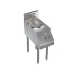 Krowne Metal KR24-12BD Stainless and Galvanized Steel Underbar Blender Station