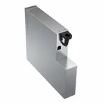 Krowne Metal KR24-4SH-R Royal Series Underbar Soda Gun Holder (Mounted on