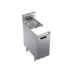 Krowne Metal KR24-MC12-C Underbar Sink Unit, 1 Compartment, 12.00"W x 24.00"D