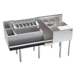 Krowne Metal KR24-MX60 Royal Series Single Zero-Step Speed Station