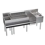 Krowne Metal KR24-MX68A-10 Royal Series Single Zero-Step Speed Station