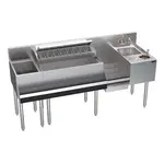 Krowne Metal KR24-MX68A Royal Series Single Zero-Step Speed Station