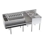 Krowne Metal KR24-MX70-10 Royal Series Single Zero-Step Speed Station