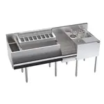Krowne Metal KR24-MX70 Royal Series Single Zero-Step Speed Station
