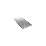 Krowne Metal KR24-PE12@2 Royal Series Perforated Drainboard Insert  24" x 12"