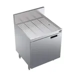Krowne Metal KR24-SD24 Underbar Drain Workboard Unit " x "