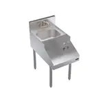 Krowne Metal KR29-18BD Underbar Blender Station -