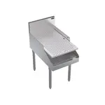 Krowne Metal KR29-RG18 Underbar Drainboard, with - 18"W x 29"D