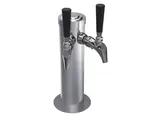 Krowne Metal KSC-2S Draft Beer Dispensing Tower