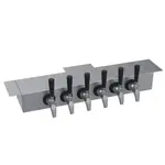 Krowne Metal KUC-6S Draft Beer Dispensing Tower