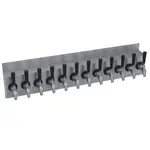 Krowne Metal KWM-12S Draft Beer Dispensing Tower