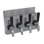 Krowne Metal KWM-4S Draft Beer Dispensing Tower