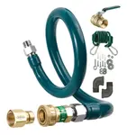 Krowne Metal M12536K Royal Series Moveable Gas Connection Kit