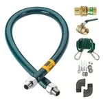 Krowne Metal M7536K Royal Series Moveable Gas Connection Kit