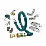 Krowne Metal M7548K12 Royal Series Moveable Gas Connection Kit