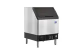 UYP0140A Air-Cooled Ice Maker with Bin, Half-Dice, 26" W