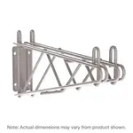 Metro 2WD14K4 Direct Wall Mount Double Bracket