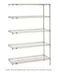 Metro 5AN467BR Super Erecta® Add-On Shelving Unit