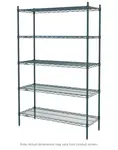 Metro 5N437K3 Super Erecta® Starter Shelving Unit