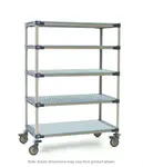 Metro 5X357PG4 MetroMax 4™ Mobile Shelving Unit