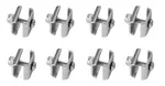 Metro 9970S Clamp Assemblies