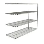 Metro AN576BR Super Erecta® Add-On Shelving Unit