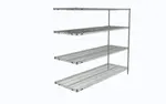 Metro AN576C Super Erecta® Add-On Shelving Unit