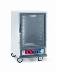 Metro C515-CFC-4 Half Height Aluminum Proofer Cabinet, Mobile, Half-Height