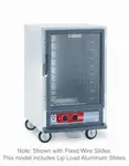 Metro C515-HFC-L C5™ 1 Series Heated Cabinet, Mobile