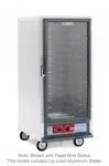 Metro C517-HFC-L C5™ 1 Series Heated Cabinet, Mobile