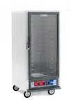 Metro C517-PFC-4 C5™ 1 Series Heated Proofer Cabinet, Mobile