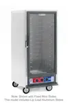 Metro C517-PFC-L C5™ 1 Series Heated Proofer Cabinet, Mobile