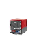 Metro C533-MFC-L C5™ 3 Series Moisture Heated Holding & Proofing Cabinet with Red Insulation Armour™