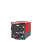 Metro C533-MFC-U C5™ 3 Series Moisture Heated Holding & Proofing Cabinet with Red Insulation Armour™