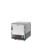Metro C533-MFS-L-GYA C5™ 3 Series Moisture Heated Holding & Proofing Cabinet  with Gray Insulation Armour™