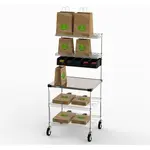 Metro CR2430DSS Delivery Staging / Drive-Thru Station