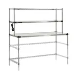 Metro EZHS60W-KIT Super Erecta® Workstation with Hot Open Heated