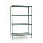 Metro EZPR1836NK3-4 Super Erecta® Pro Convenience Pak Shelving Unit