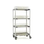 Metro PR36VX4-XDR MetroMax® i Mobile Drying Rack Unit with Drip
