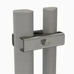 Metro SAPCLAMPX Seismic MetroMax Post Clamp