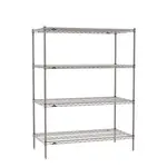 Metro SE-186063K4-S-4 Super Erecta® Starter Shelving Unit