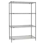 Metro SE-244274K4-S-4 Super Erecta® Starter Shelving Unit