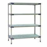 Metro X516G4 MetroMax 4™ Starter Shelving Unit