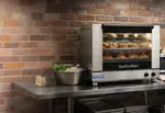 Moffat E22M3 Single Deck Electric Convection Oven with Manual Controls