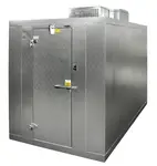 Nor-Lake KLF77812-C Modular Self-Contained Walk-In Freezer