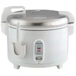 Panasonic SR-2363ZW Commercial Rice Cooker/Warmer
