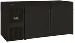Perlick Corporation BBS108 4 Door Refrigerated Back Bar Storage Cabinet